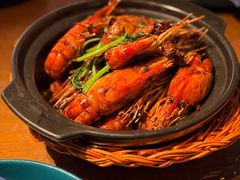 三杯虾-蝦塘·中国餐馆(城墙南马道巷店)