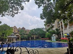 -中旅阿那亚九龙湖·公主酒店