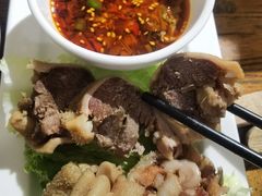 -二道木烤羊腿(桃花潭店)