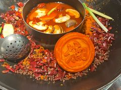 -楠火锅(西单店)