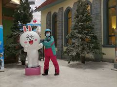 -长沙湘江冰雪世界