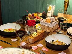 -柏蔻餐厅Le Banquet Bistro(天河北店)