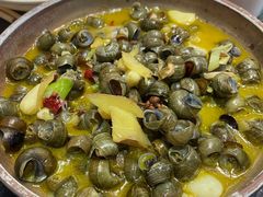 -周姑娘不等味·牛羊肉火锅·螃蟹罗氏虾·烤鱼烤串(高邮店)