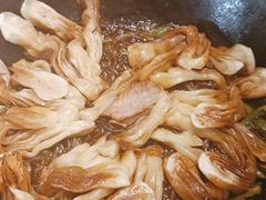 -华盛园卷子王农家菜水库鱼