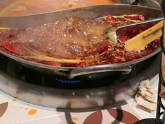 -江北北火锅馆·公路夜市(魏公村店)