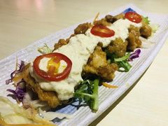南蛮炸鸡块-有喜屋·深夜食堂(北京西路店)