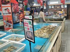 水产区-渔乐圈海鲜餐厅(群力金江路店)