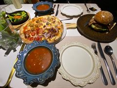 -get pizza意大利餐厅(凯德MALL店)