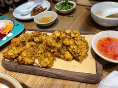 -潮粥荟·潮汕砂锅粥(槐房万达店)