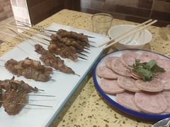 -老范地摊烧烤(阳光金地园店)