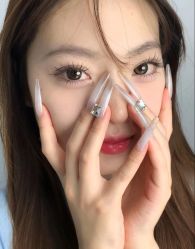-丽尔美睫·千人千眼 AI动态美睫