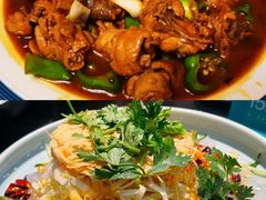 -五谷丰登·胶东海鲜·家常菜(张村店)