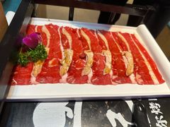 呼蒙肥牛肋条-杨记齐齐哈尔烤肉(五莲路店)