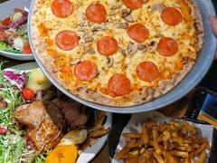 -机器人火炉披萨