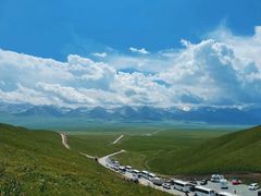 -新疆那拉提国家旅游度假区