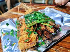 -老黄记手撕烤兔(玉林街店)