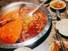 -蜀国大将老火锅(江北店)