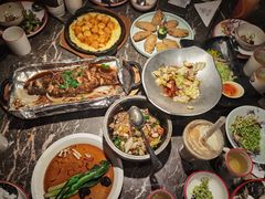 -新白鹿餐厅(金鹰新街口店)