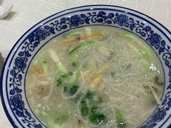 均安拆鱼羹-寻味顺德·顺峰山庄(大良店)