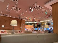 大堂-西贝(大华虎城店)