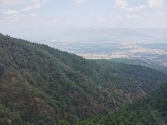 -苍山感通索道