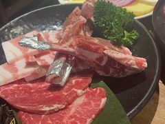 -九田家黑牛烤肉料理(太阳宫广场店)