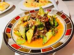 -疆里疆外·和田烤肉·清真