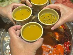 -渝味晓宇火锅(合川路店)