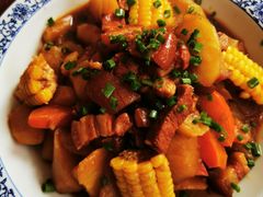 -小土豆北方菜馆(文慧园店)