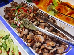 -九寸花汀海鲜烤肉自助(中东迪克店)