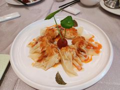 泰汁鲜虾饺子-汤臣·空中餐厅·严选粤菜(石湾世博广场店)