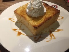 焦糖肉桂吐司-魔方城市书房(中街益田店)