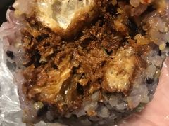 乌饭包老油条-芳婆糕团店(王府大街店)