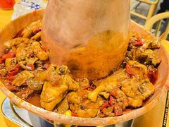 -0317火锅鸡·清真(正达店)