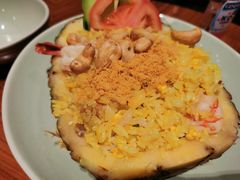-mango tree芒果树泰国餐厅(青岛万象城店)