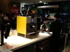 -麦当劳(宝山大厦店)