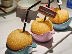 -金牌禄运·点心·啫煲(百信广场店)