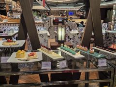 -广州中心皇冠假日酒店-环市食坊·海鲜自助餐厅