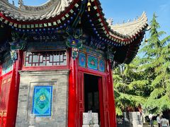 -西安市广仁寺