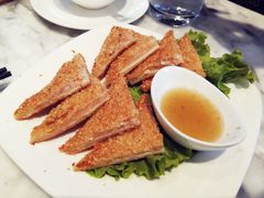 虾多士-永丰号夜宵潮汕餐厅