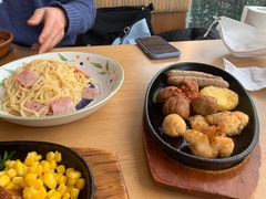 -萨莉亚意式餐厅(石鼓路店)