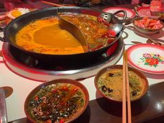 -江北北火锅馆·公路夜市(魏公村店)