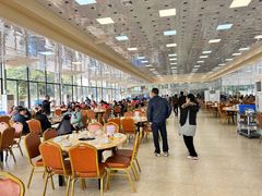 大堂-五洞大众牛餐馆(番禺分店)