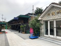 -京北渔家傲