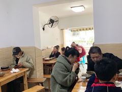 大堂-汝萍传统蘸水菜(春华路总店)