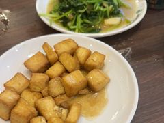 -小放牛炒菜馆(军校店)