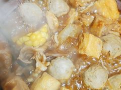 -沙胆彪炭炉牛杂煲(成都玉林店)