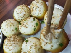 生煎-朱新年·苏式汤团·面点(北寺塔店)