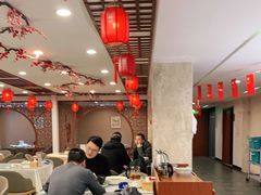 大堂-丈母娘的饭局•新金陵菜(牛首山店)
