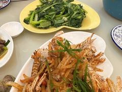 -覃记海鲜美食餐厅